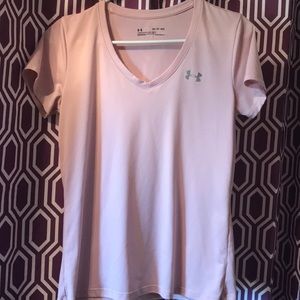 Under Armour workout shirt!